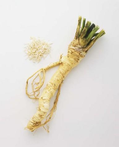 Picture Of Horseradish