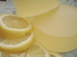 Lemon Mandarin Shaving Soap 